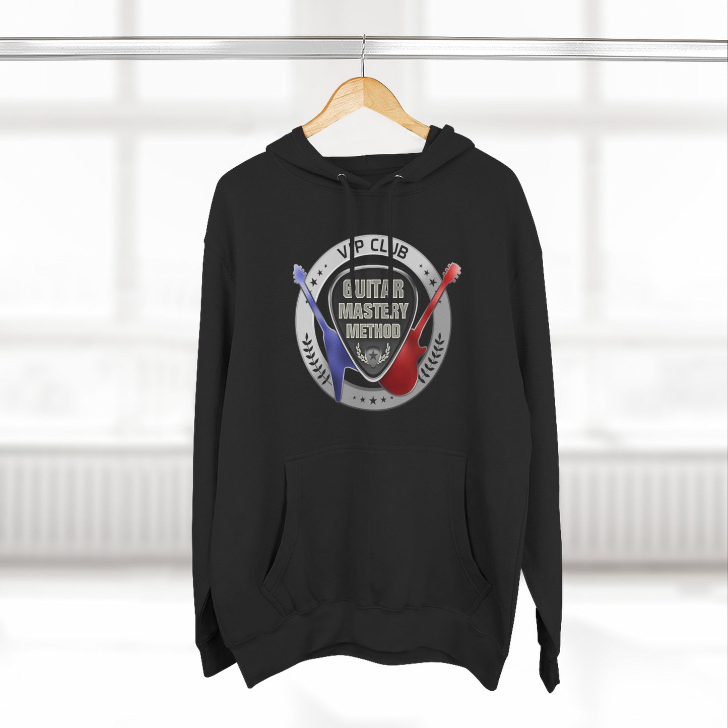 VIP Club Unisex Hoodie