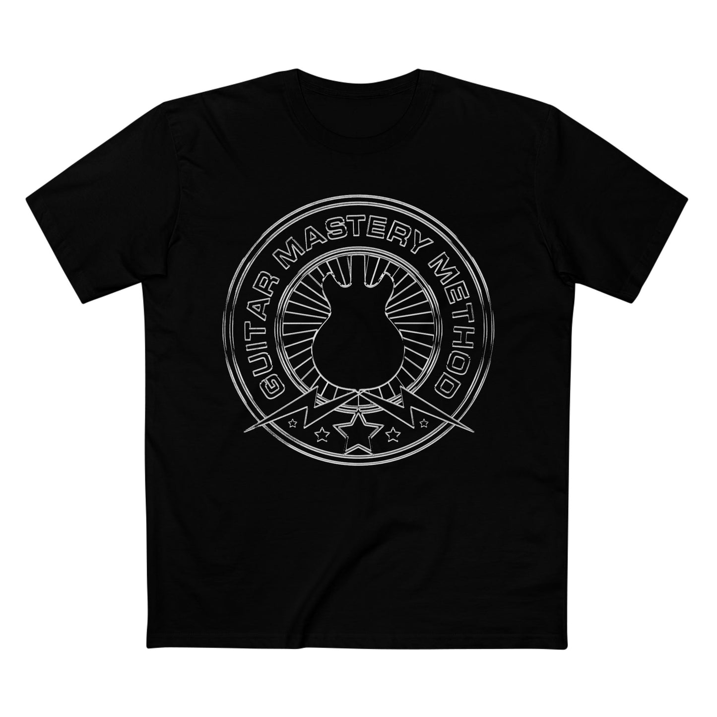 Men's Strings & Steel Tee