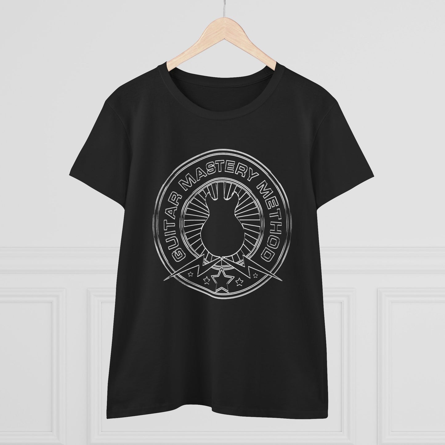 Women's Strings & Steel Tee