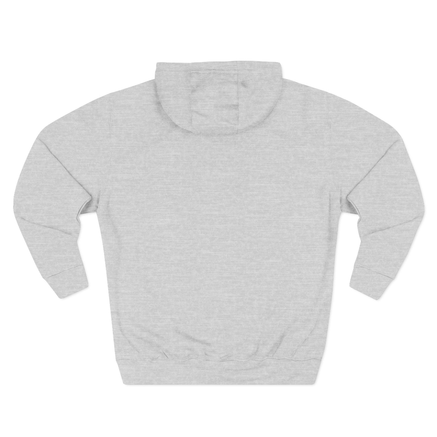 Grey Mastery Emblem Unisex Hoodie