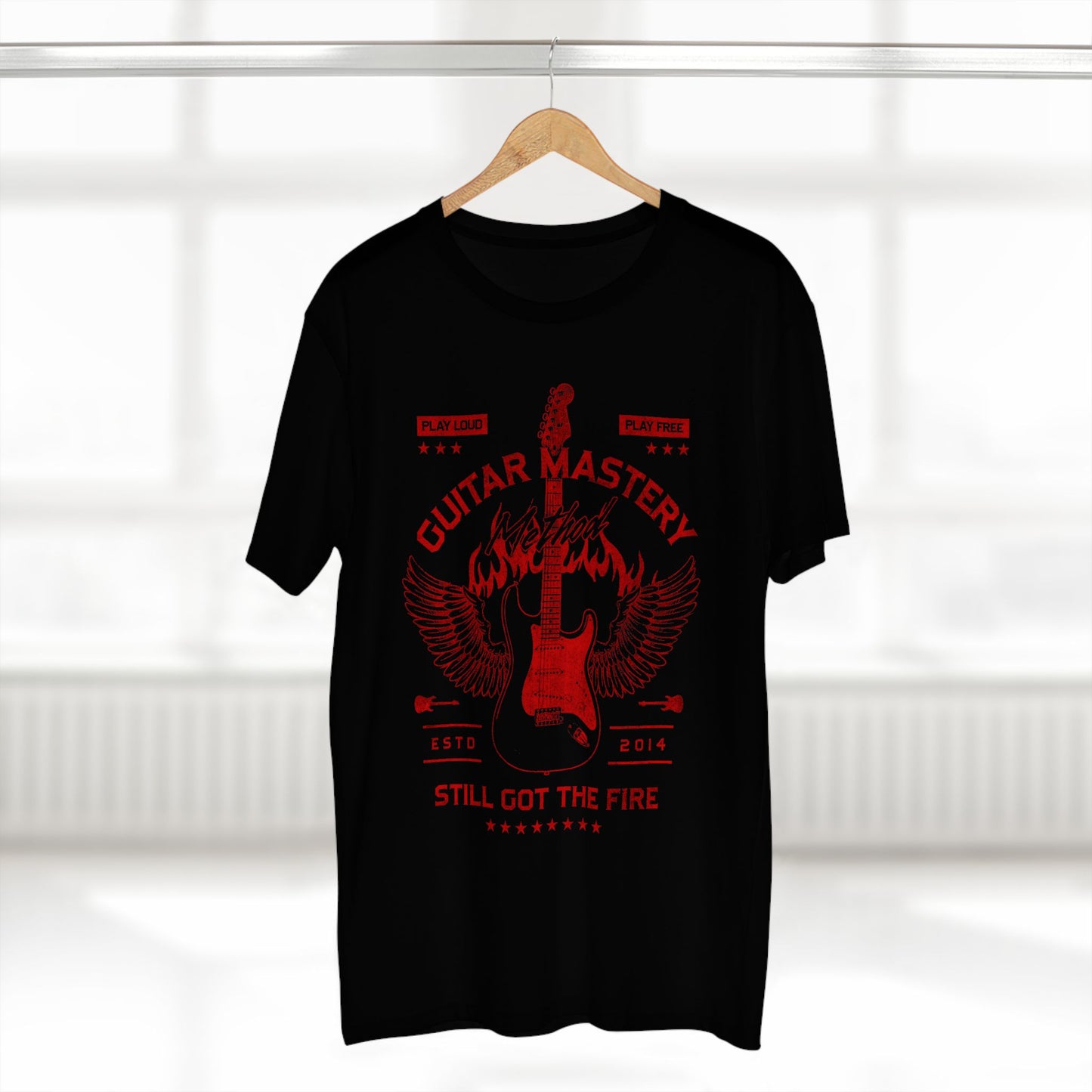Men's Still Got The Fire Tee