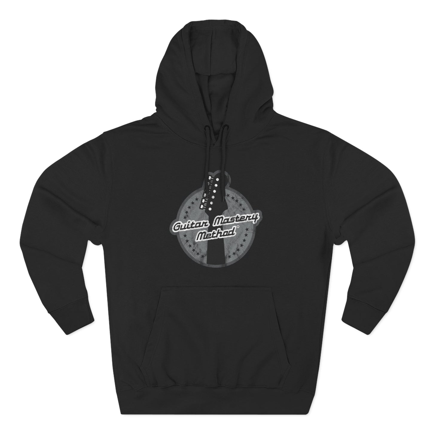 Grey Mastery Emblem Unisex Hoodie