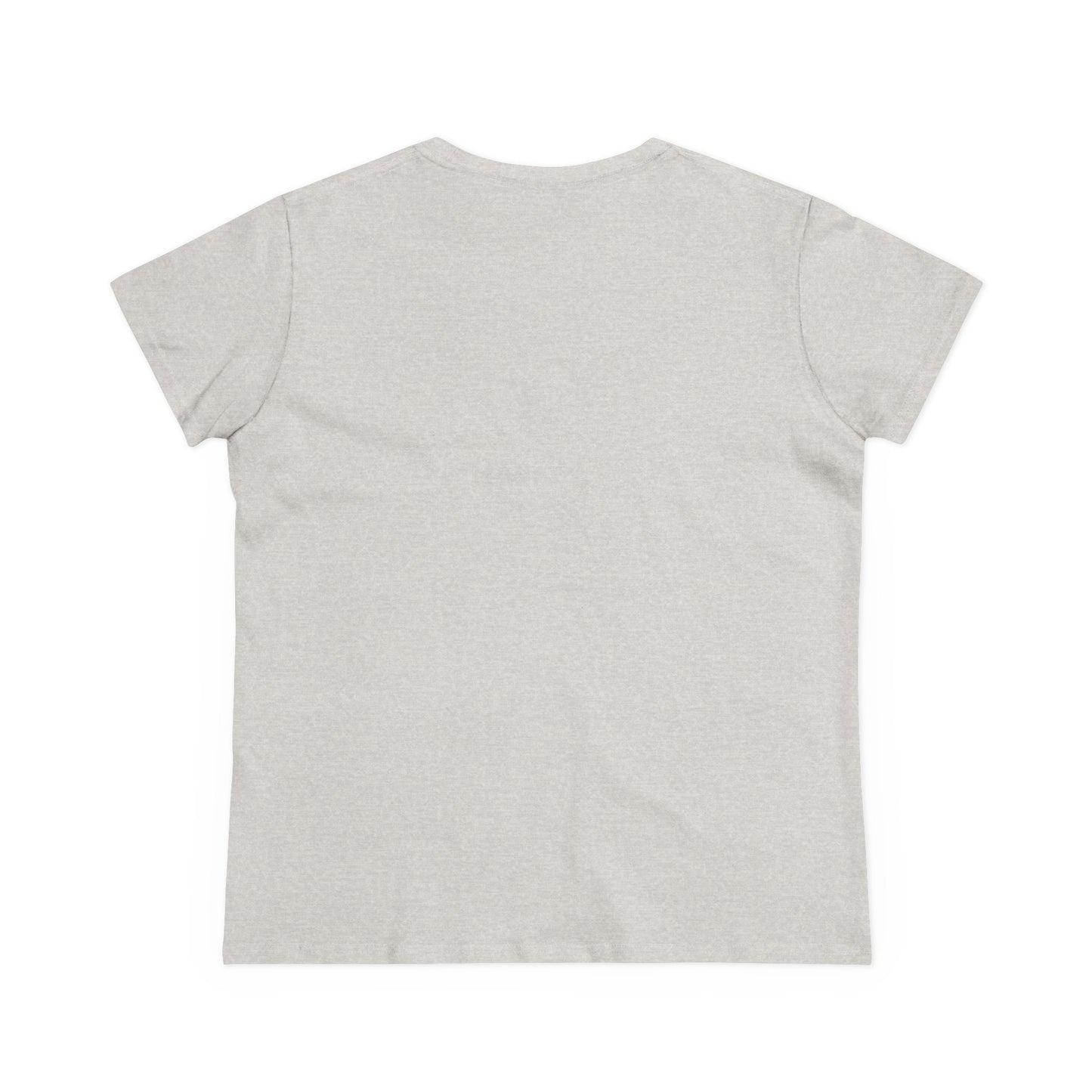 Women's Grey Mastery Emblem Tee