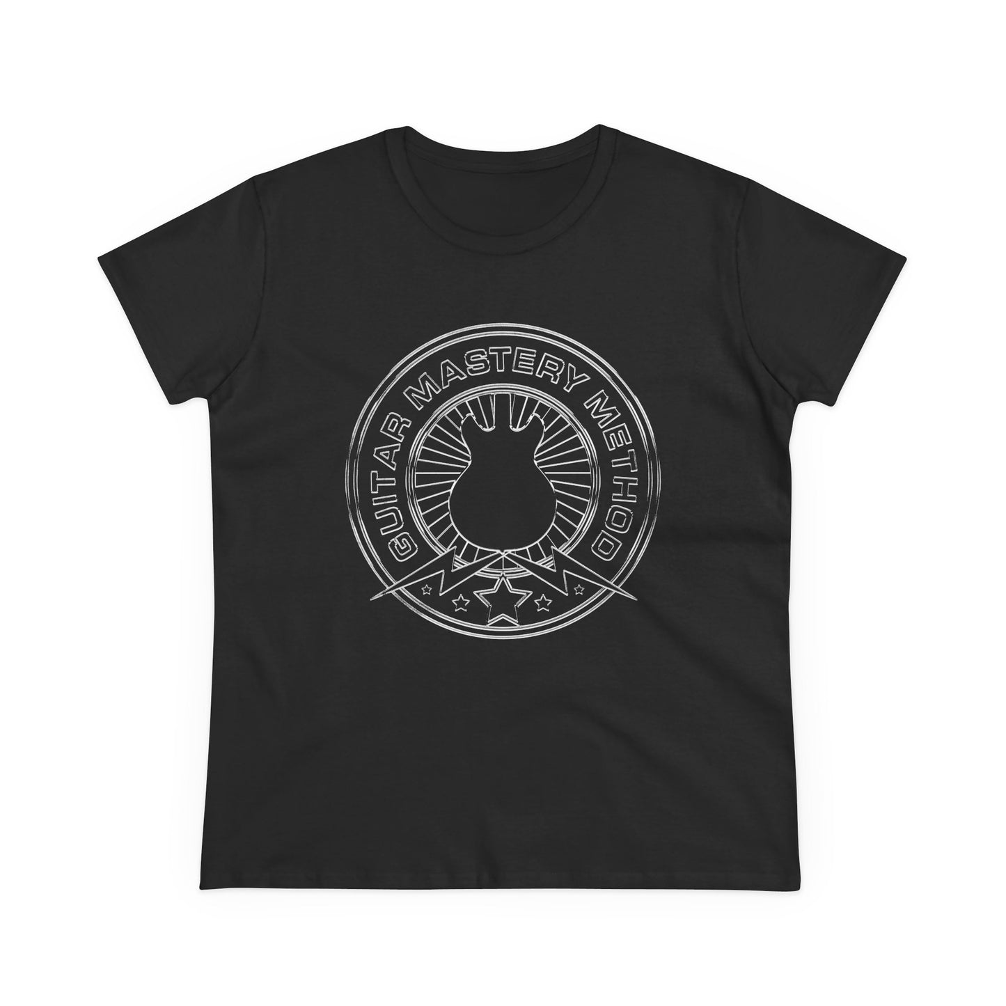 Women's Strings & Steel Tee