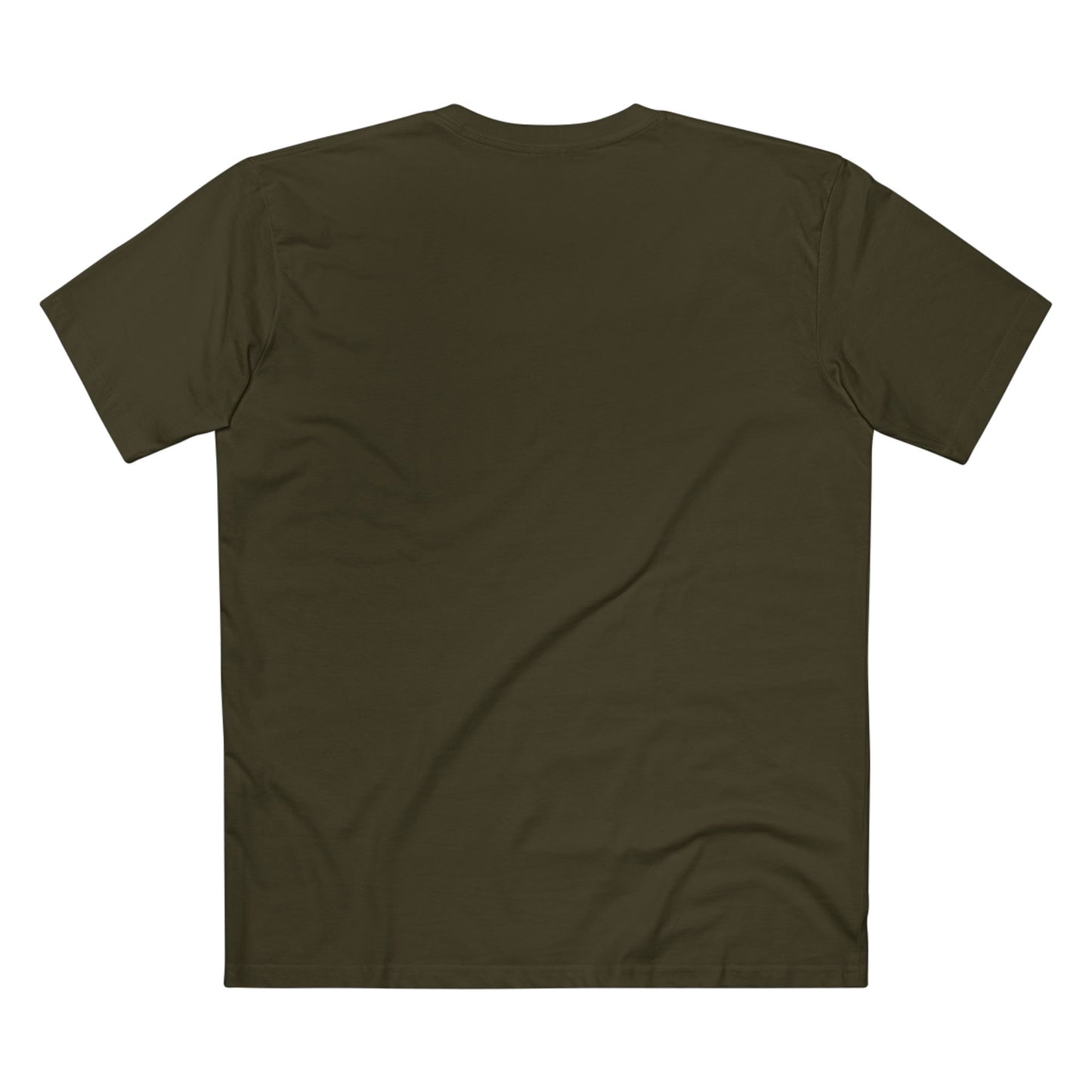 Men's Rust & Roses Tee