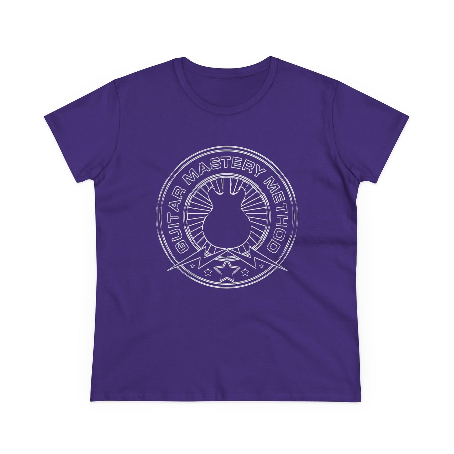 Women's Strings & Steel Tee