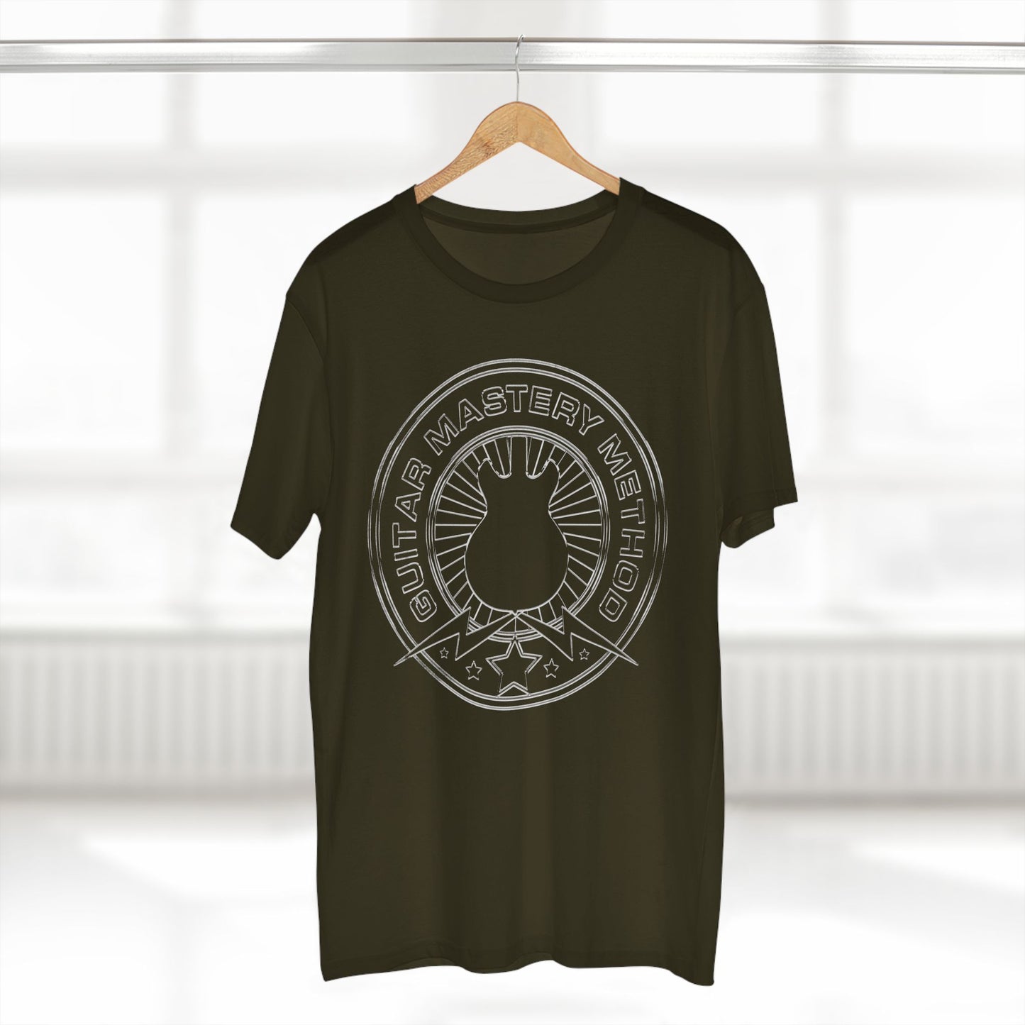 Men's Strings & Steel Tee