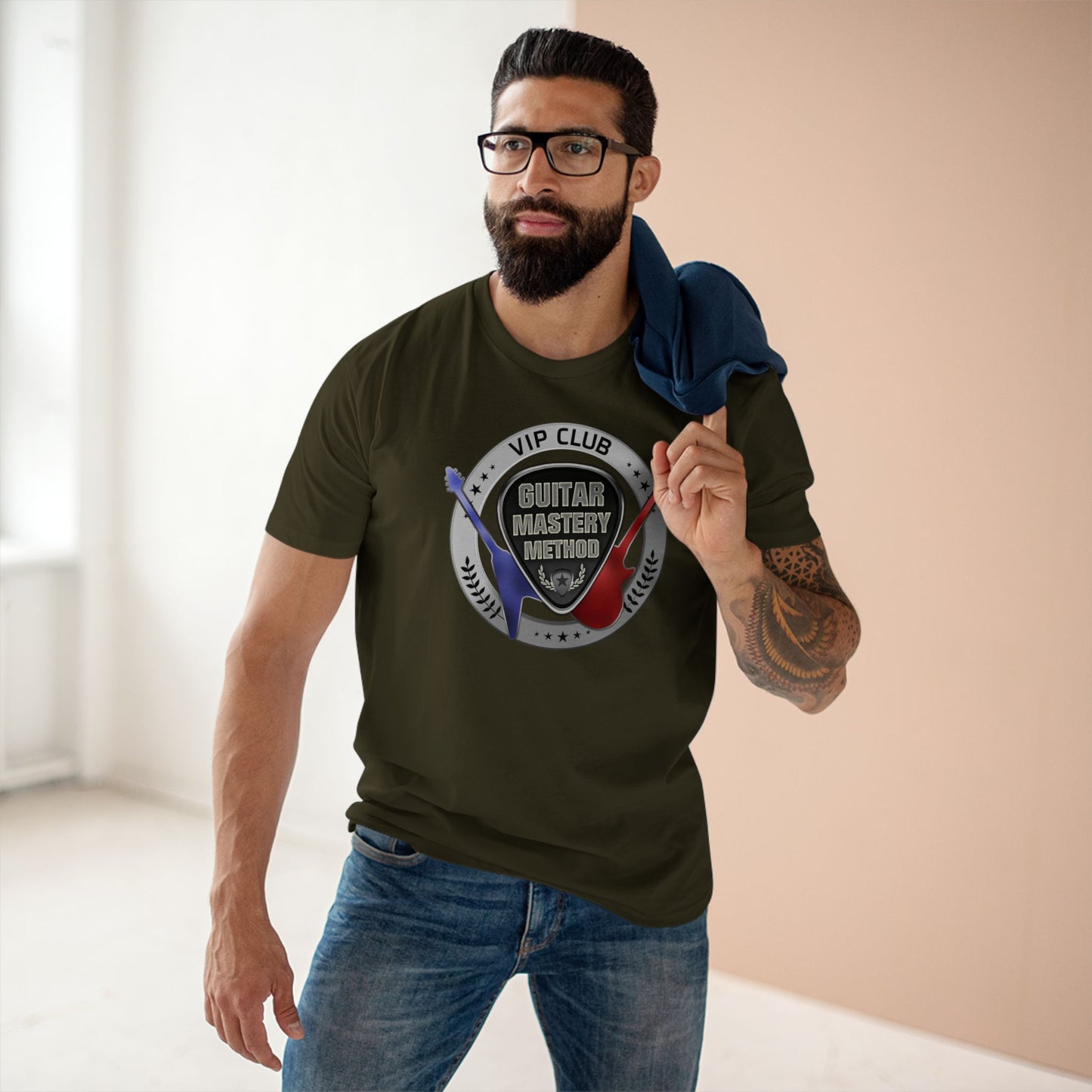 Men's VIP Club Tee