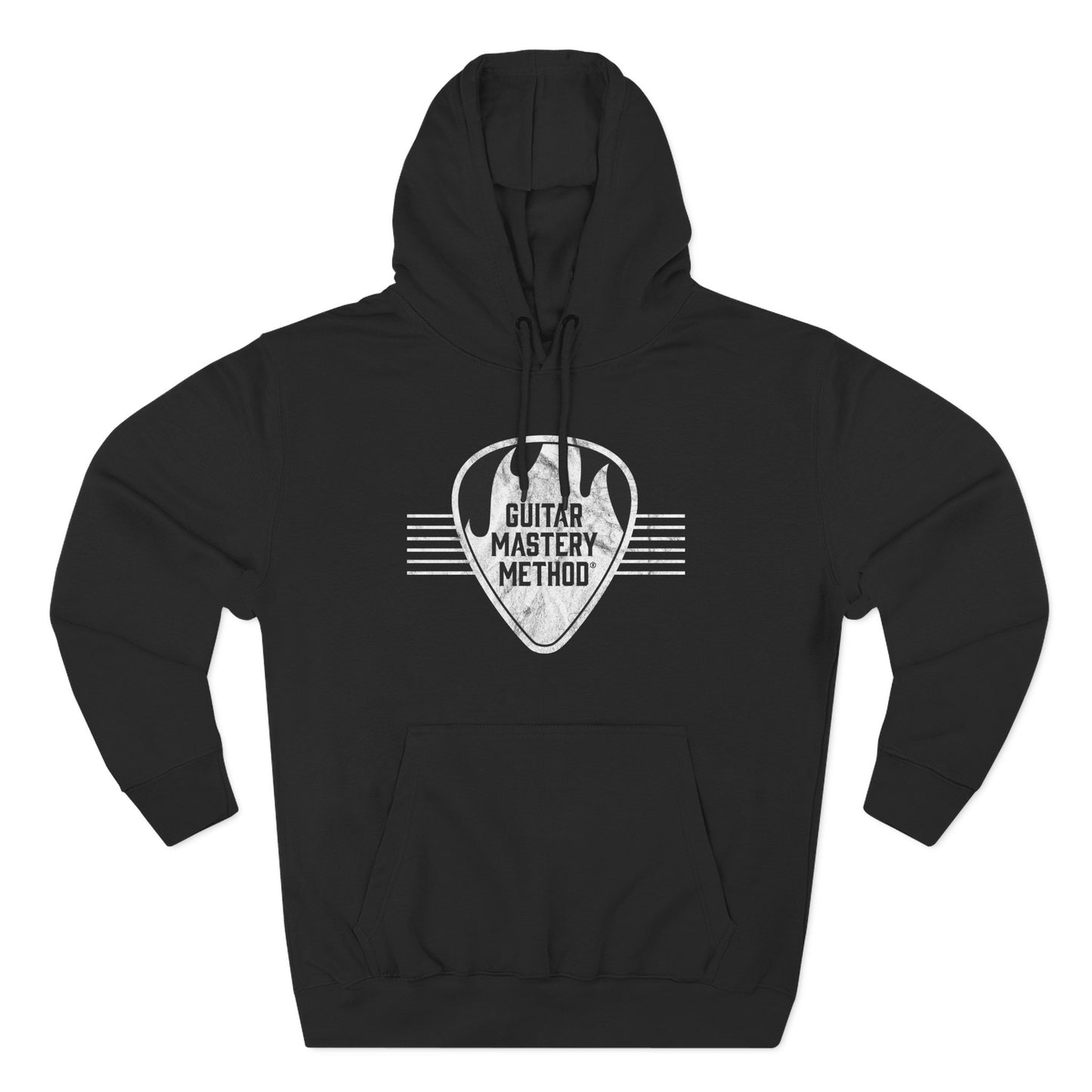 Fired Up Pick Unisex Hoodie