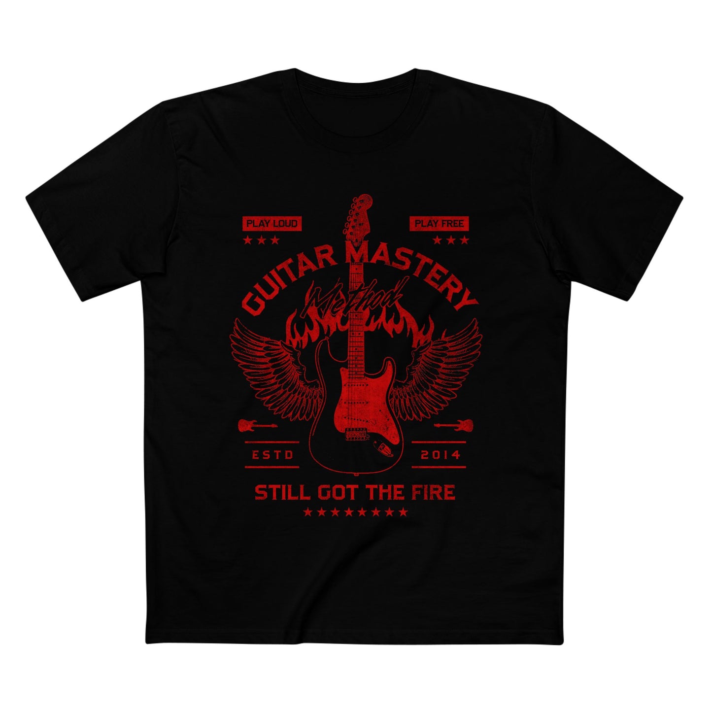 Men's Still Got The Fire Tee