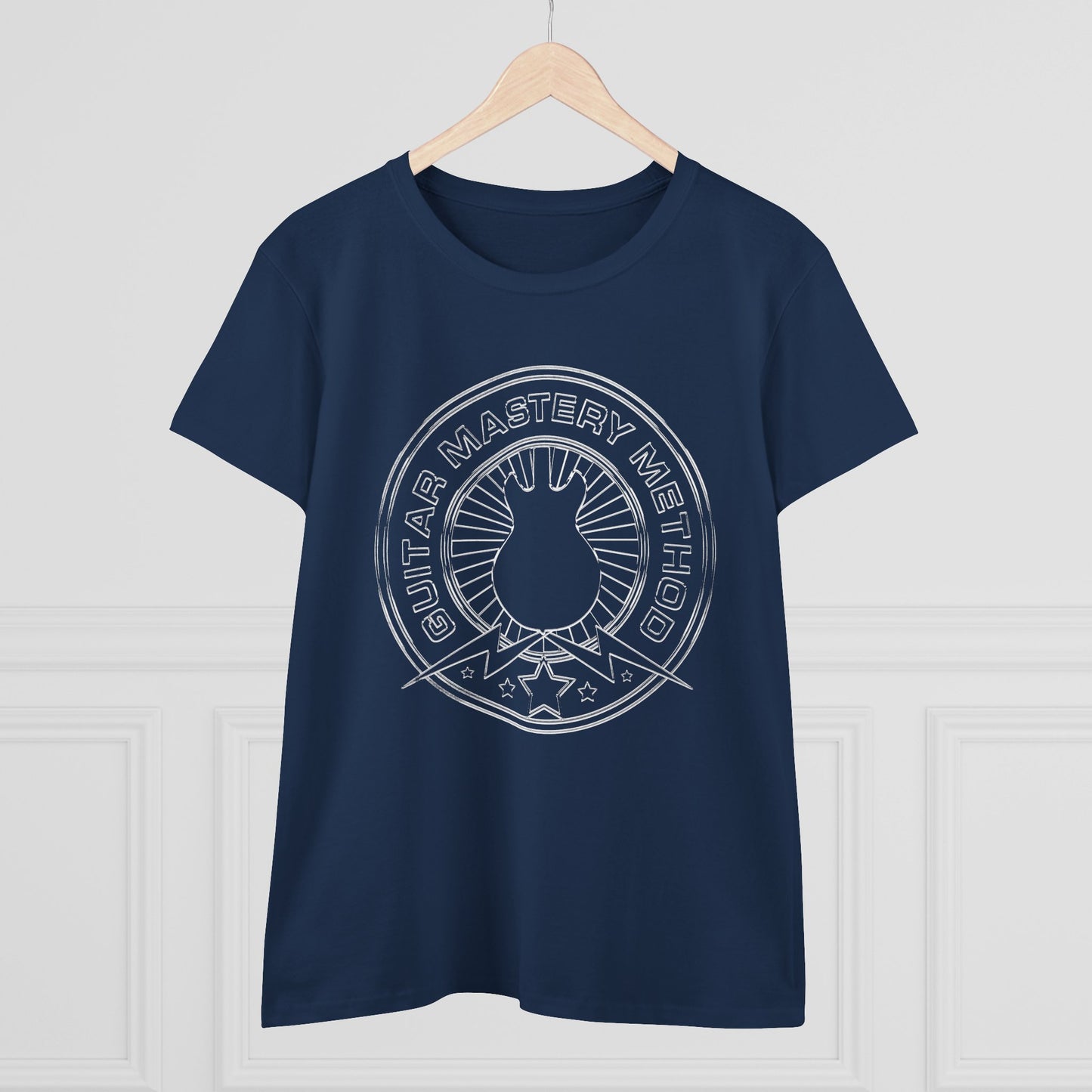 Women's Strings & Steel Tee