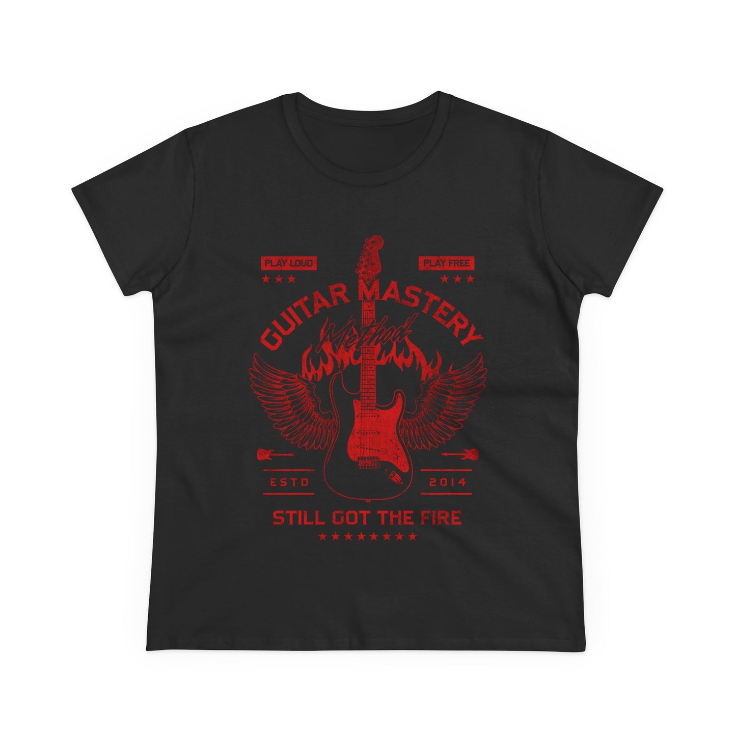 Women's Still Got The Fire Tee