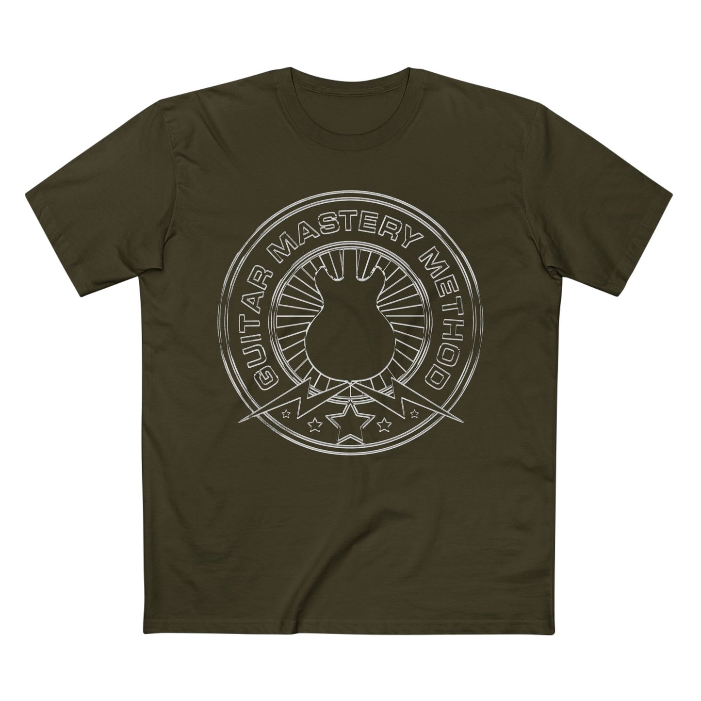 Men's Strings & Steel Tee