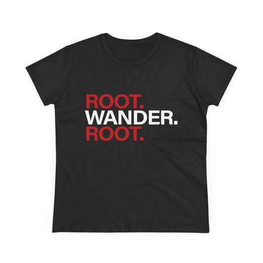 Women's Root Wander Root Tee