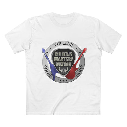 Guitar Mastery VIP Club Tee - Perfect for Musicians, Gifts for Guitar Lovers, Birthday Present, Music Events, Casual Wear
