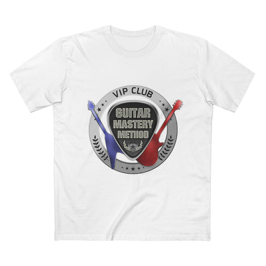 Guitar Mastery VIP Club Tee - Perfect for Musicians, Gifts for Guitar Lovers, Birthday Present, Music Events, Casual Wear