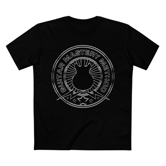 Men's Strings & Steel Tee