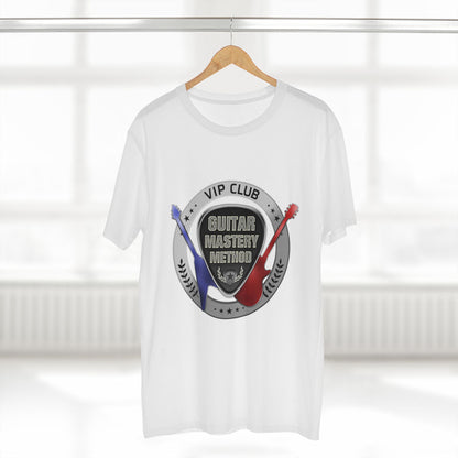 Guitar Mastery VIP Club Tee - Perfect for Musicians, Gifts for Guitar Lovers, Birthday Present, Music Events, Casual Wear