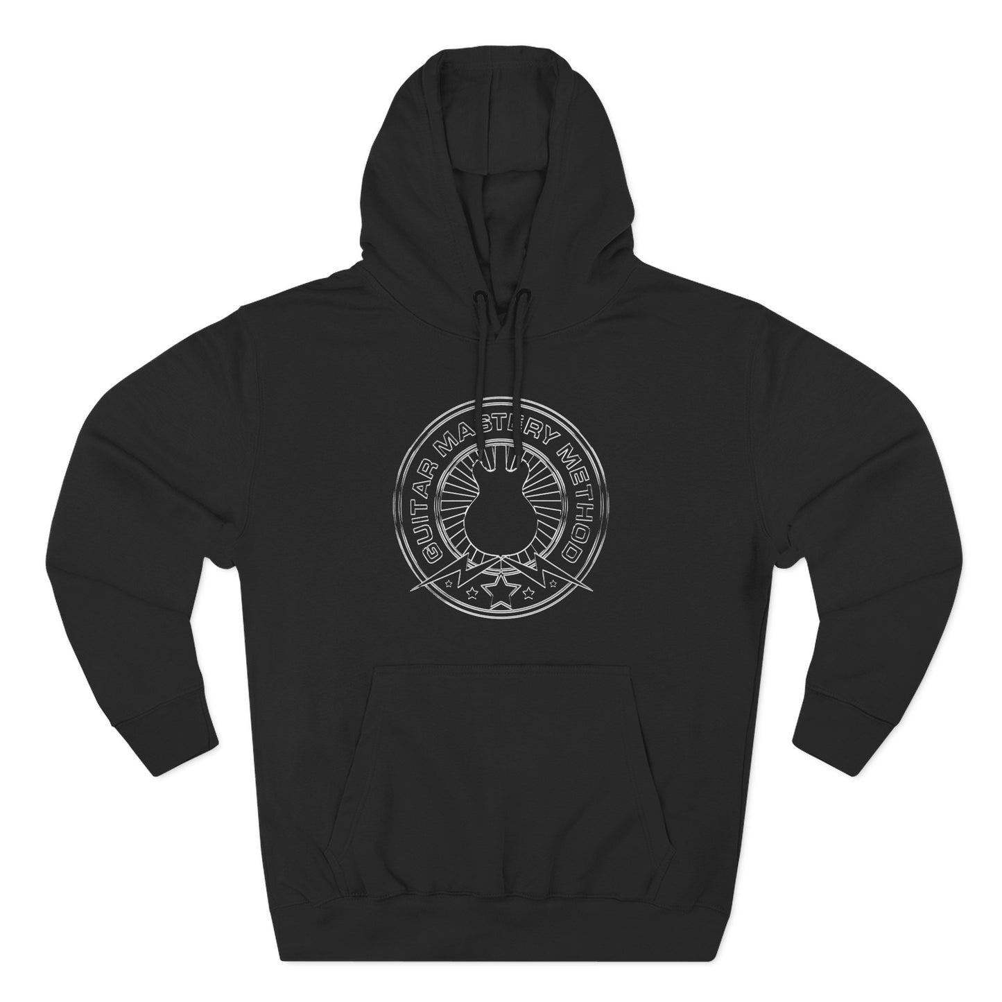 Strings & Steel Unisex Hoodie