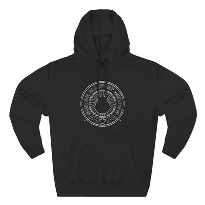 Strings & Steel Unisex Hoodie