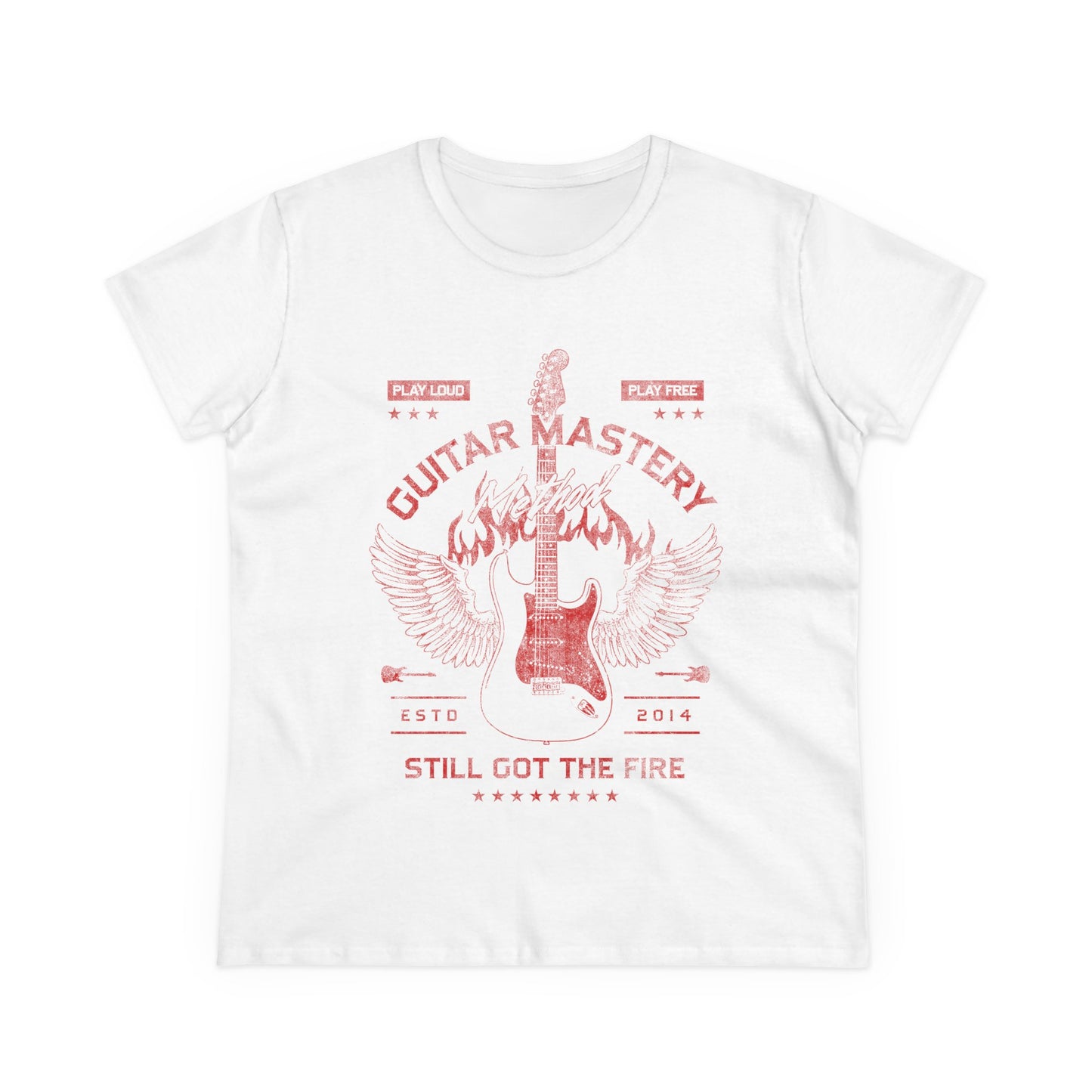 Women's Still Got The Fire Tee