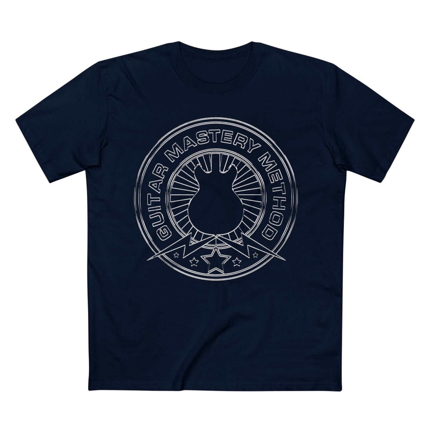 Men's Strings & Steel Tee