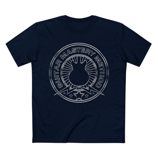 Men's Strings & Steel Tee