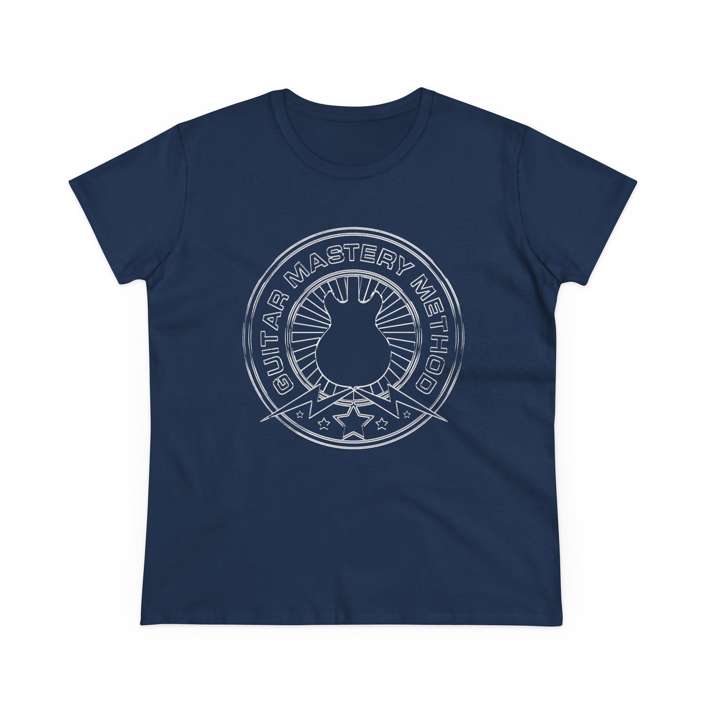 Women's Strings & Steel Tee