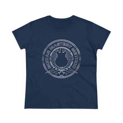 Women's Strings & Steel Tee