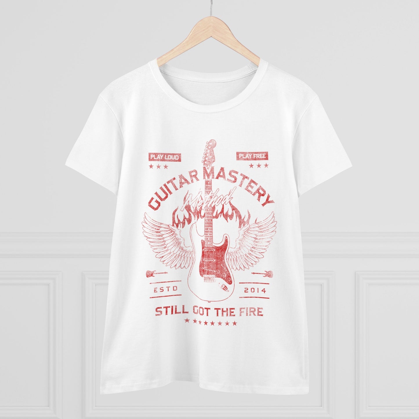 Women's Still Got The Fire Tee