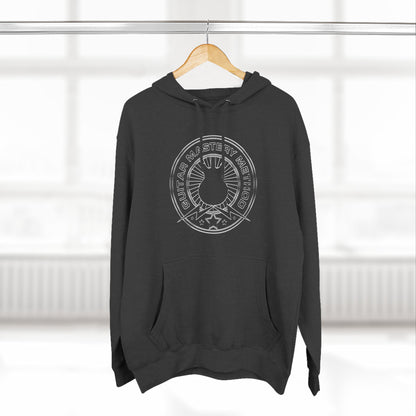 Strings & Steel Unisex Hoodie