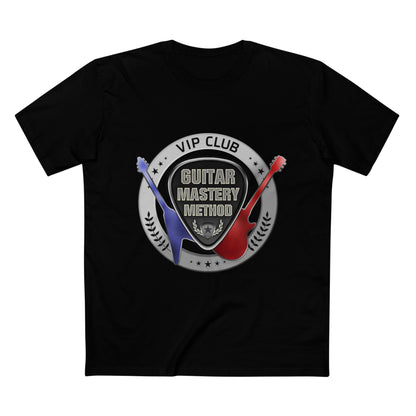 Guitar Mastery VIP Club Tee - Perfect for Musicians, Gifts for Guitar Lovers, Birthday Present, Music Events, Casual Wear