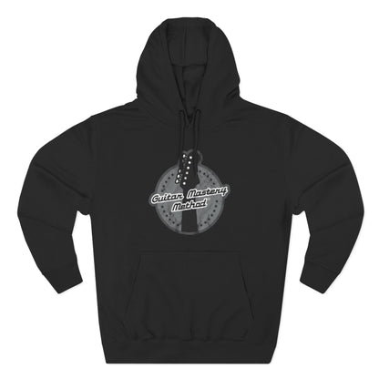 Grey Mastery Emblem Unisex Hoodie