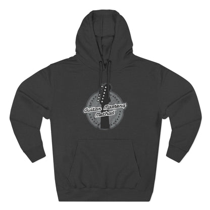 Grey Mastery Emblem Unisex Hoodie
