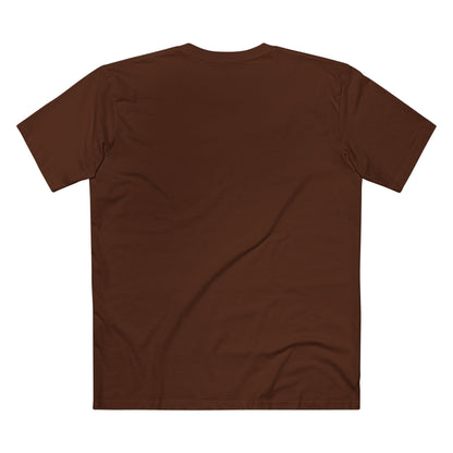 Men's Rust & Roses Tee