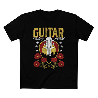 Men's Rust & Roses Tee