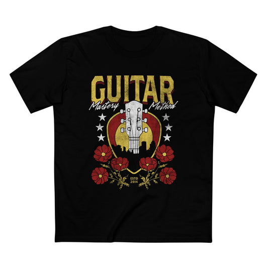 Men's Rust & Roses Tee