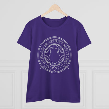 Women's Strings & Steel Tee