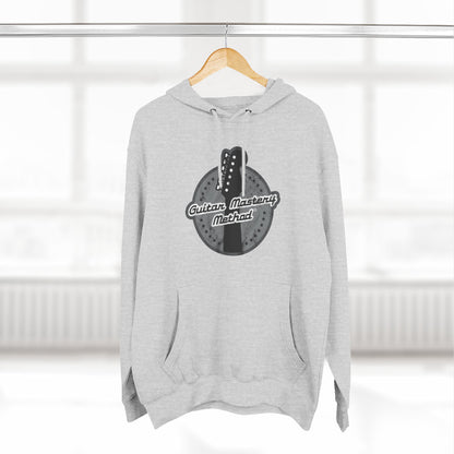 Grey Mastery Emblem Unisex Hoodie