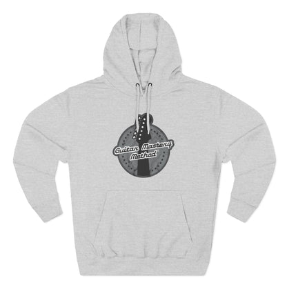 Grey Mastery Emblem Unisex Hoodie