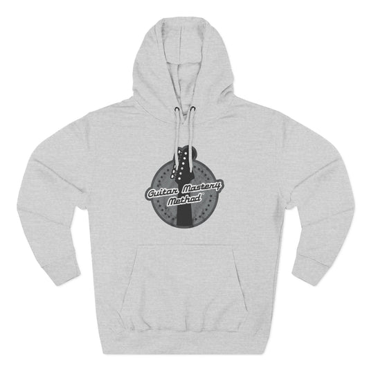 Grey Mastery Emblem Unisex Hoodie