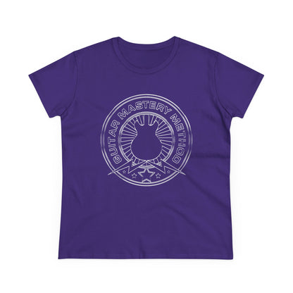 Women's Strings & Steel Tee