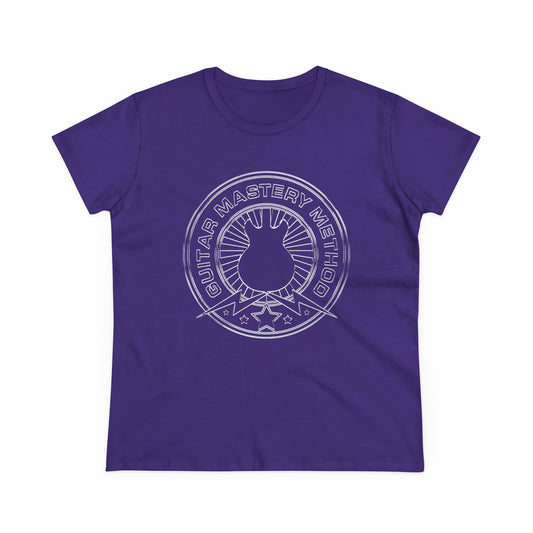 Women's Strings & Steel Tee