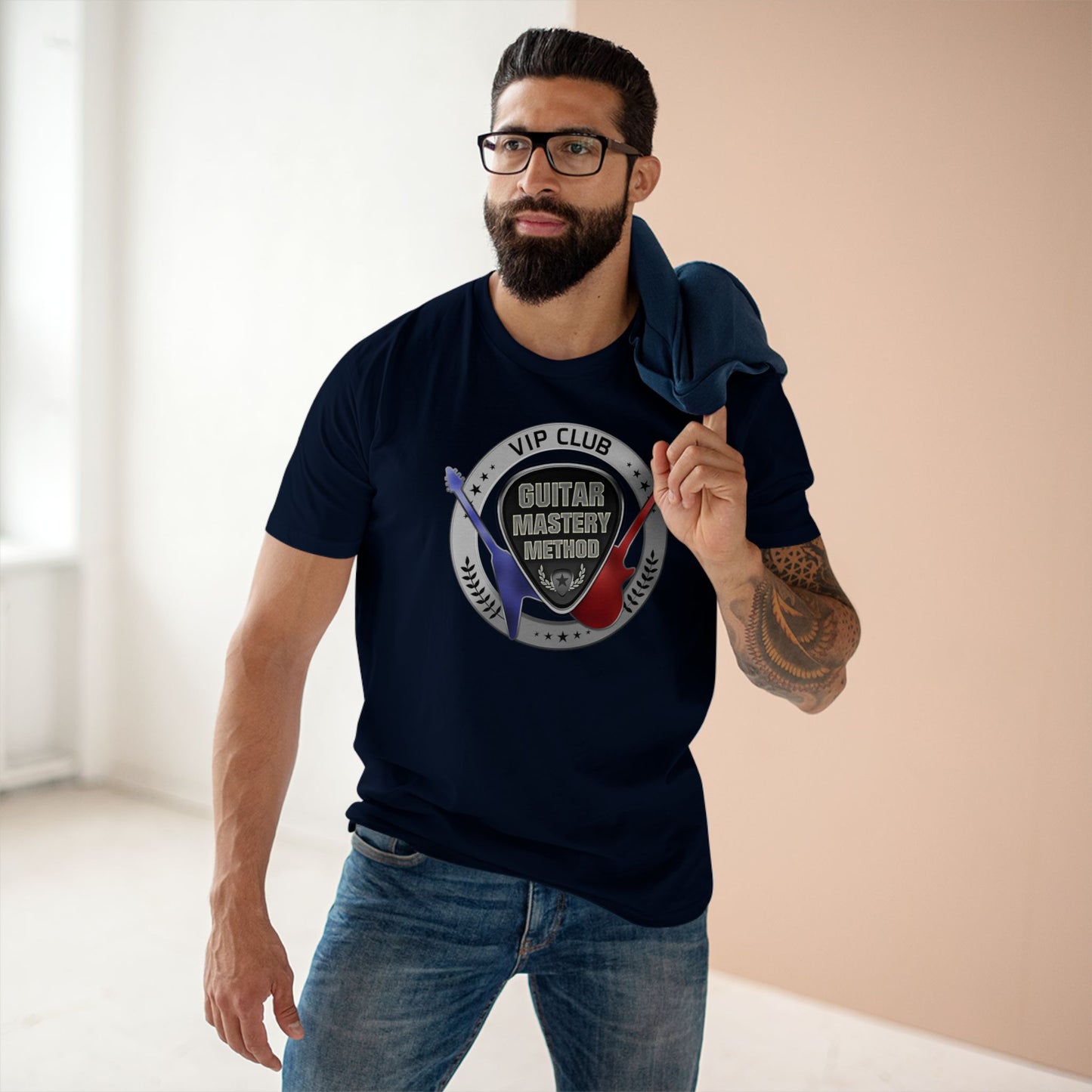 Men's VIP Club Tee