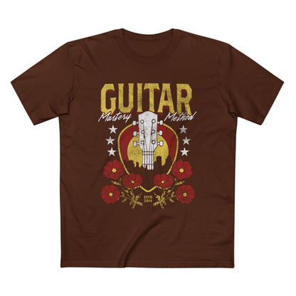 Men's Rust & Roses Tee