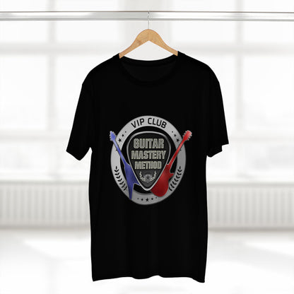 Guitar Mastery VIP Club Tee - Perfect for Musicians, Gifts for Guitar Lovers, Birthday Present, Music Events, Casual Wear