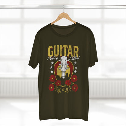 Men's Rust & Roses Tee