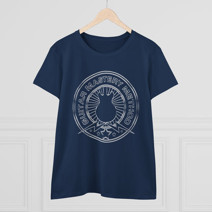 Women's Strings & Steel Tee