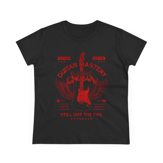 Women's Still Got The Fire Tee