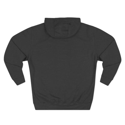 Grey Mastery Emblem Unisex Hoodie